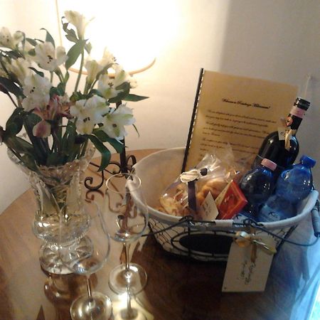Residenza Millennium Hotel Firenze Eksteriør billede
