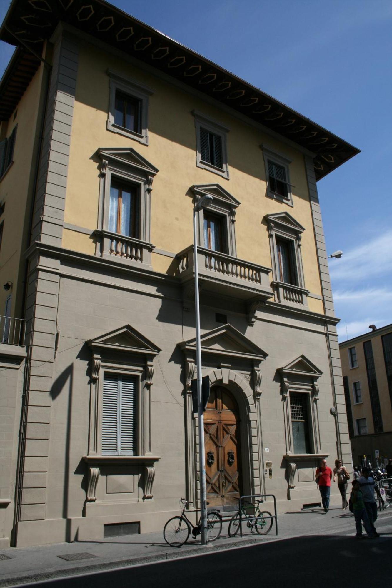 Residenza Millennium Hotel Firenze Eksteriør billede
